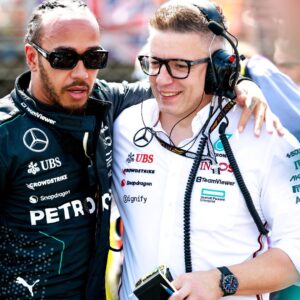Lewis Hamilton’s Top Aide Set to Take Senior Role at Mercedes; Ends Ferrari Move Speculations
