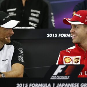 “He Was Very Relentless”: Ex-Colleague Reveals Where Sebastian Vettel Trumped Jenson Button