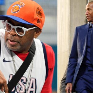 Knicks Super Fan Spike Lee Reveals His Feud with Reggie Miller is Now Settled
