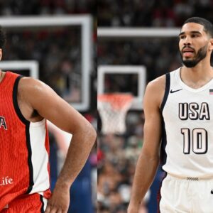 Jamal Murray Used Jayson Tatum’s Example to Explain His Bench Role for Canada at 2024 Paris Olympics