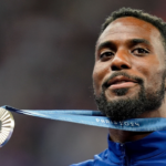 Kenny Bednarek ‘Honored’ as Rice Lake Mayor Declares October 12 in His Name