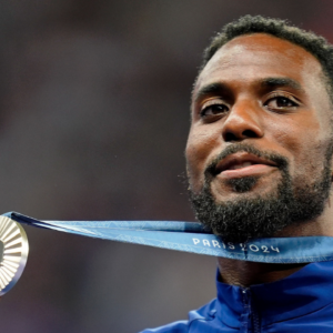 Kenny Bednarek ‘Honored’ as Rice Lake Mayor Declares October 12 in His Name