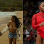 Jonathan Owens Beams with Love After Simone Biles Shares Photos from the Bears Game