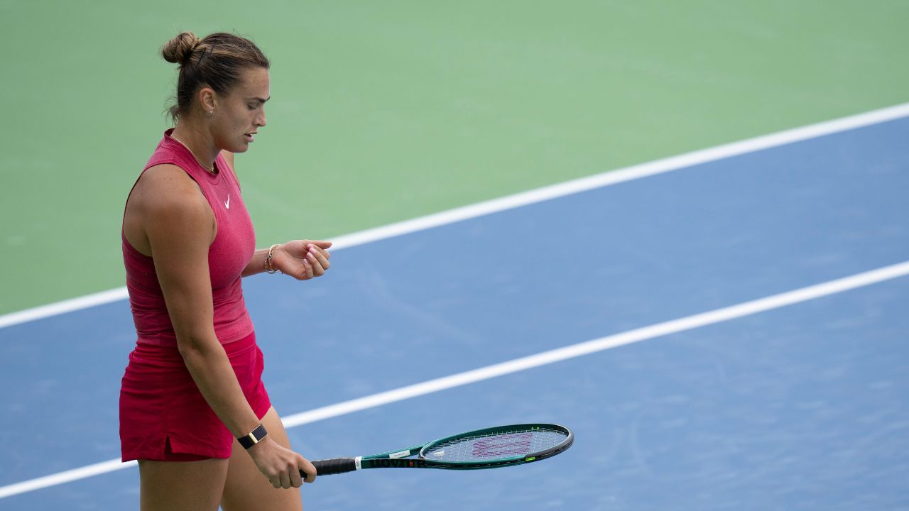 How Missing Wimbledon Could Be A Blessing in Disguise For Aryna Sabalenka