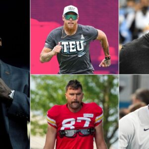 Chad Johnson Likens Travis Kelce vs George Kittle TE Debate to LeBron James and Michael Jordan