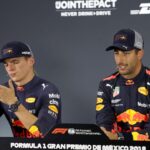 'Scared' Daniel Ricciardo Eerie Message Received From Max Verstappen's Team That Reflected Poorly on Him