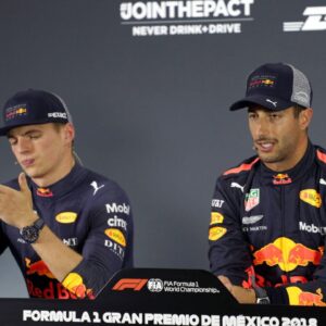 'Scared' Daniel Ricciardo Eerie Message Received From Max Verstappen's Team That Reflected Poorly on Him