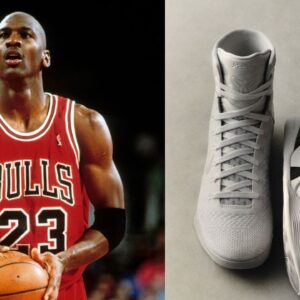Adidas Gifted Michael Jordan the US Market's First $100 Leather Shoes, Says Former Executive