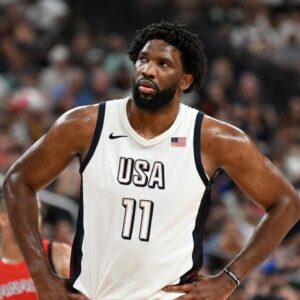 Joel Embiid’s DX Celebration in Paris Olympics Leaves Former NBA Champion Stunned