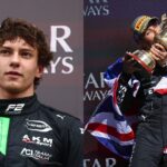 Mercedes Downplaying Kimi Antonelli’s Crash at Lewis Hamilton’s Expense Irks Martin Brundle