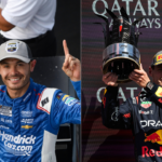 Kyle Larson Thinks He's “Better Than” Max Verstappen