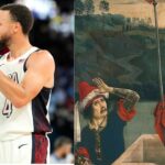 Stephen Curry’s Iconic Moment vs Serbia Draws Comparison to 569 Year-Old Painting ‘The Resurrection’