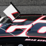 What Are the Flaps on the Roof of a NASCAR Race Car?