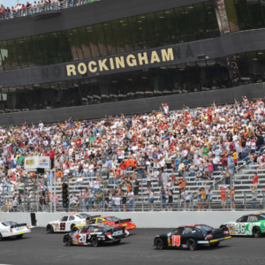 NASCAR History: Turbulent Past of Rockingham Speedway in North Carolina