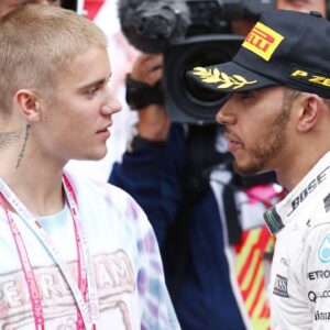 “Baby Jack!!! Welcome!”: Lewis Hamilton Elated as Justin Bieber Shares the News of His Newborn to the World