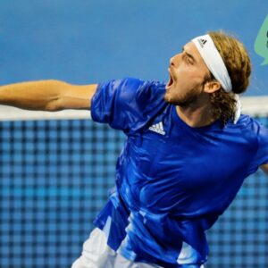Stefanos Tsitsipas Leaves Fans in Splits With Hilarious Post After Joining Viral ChatGPT Trend