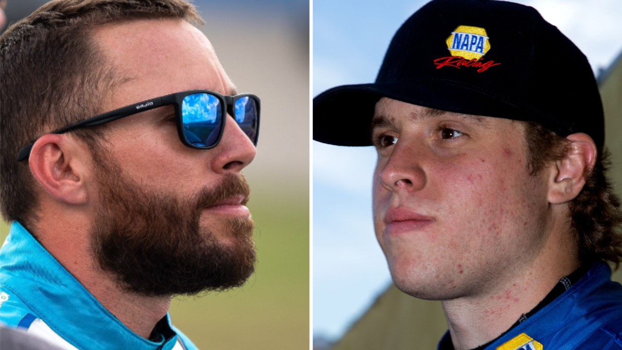 How Is Ross Chastain Related To NASCAR Spotter Brandon McReynolds?
