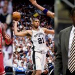"No Answer For Timmy": Michael Jordan's Bulls Would Have Struggled Against Tim Duncan Says Avery Johnson
