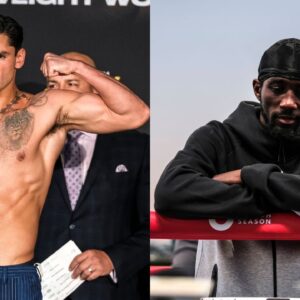 Ryan Garcia Rips Terence Crawford for Not Being on Canelo Alvarez's Level and Just Robbing Opponents