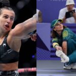 Casey O’Neill Celebrates UFC 305 Win with Viral Aussie Breakdancer Raygun’s Olympic Moves
