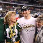 Aaron Rodgers’ Biographer Details the QB’s Mother’s Reaction to Attending His Unfortunate Jets Debut