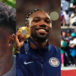 Tyreek Hill, Sauce Gardner and other NFL Stars Celebrate Noah Lyles’ Close Win At the Paris Olympics