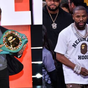 62-Year-Old Boxing Legend Julio Cesar Chavez Wants Floyd Mayweather in an Exhibition Fight