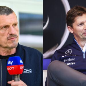 Guenther Steiner Defends James Vowles Despite Finding No Sense in Franco Colapinto Replacing Logan Sargeant