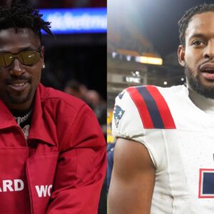 Antonio Brown Hops on a Pokemon Vlog to Take a Shot at JuJu Smith-Schuster