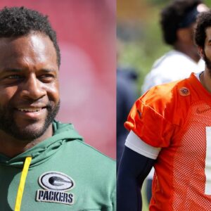 Randall Cobb Calls the Bears a “Joke” Despite an Improved Roster With Caleb Williams