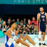 Victor Wembanyama's Strong Emotions Over Losing Gold To Team USA Get Praised By NBA Analyst