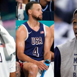 Anthony Edwards, Stephen Curry, and Kevin Durant Drug-Tested After Paris Olympics Gold Medal Game