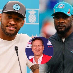 Ex-NFL Star Drew Bledsoe Throws Shade at Tua Tagovailoa Over Brian Flores Comments