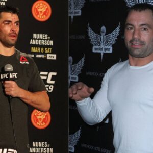 UFC 305 Commentators: Dominick Cruz Joins Jon Anik and Daniel Cormier as Joe Rogan Takes a Break