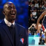 Kevin Garnett Responds To Anthony Edwards' Comments On 90s Players Having No Skill