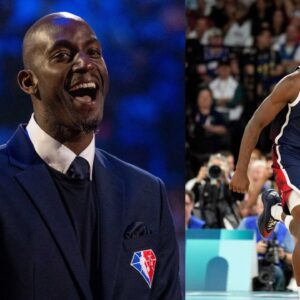Kevin Garnett Responds To Anthony Edwards' Comments On 90s Players Having No Skill