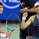 Carlos Alcaraz Girlfriend: Fans Speculate About Emma Raducanu After Buzzing Social Media Activity