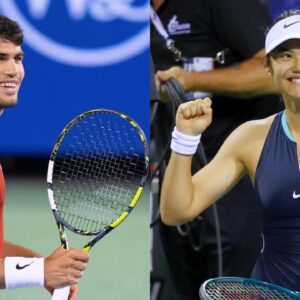 Carlos Alcaraz Girlfriend: Fans Speculate About Emma Raducanu After Buzzing Social Media Activity