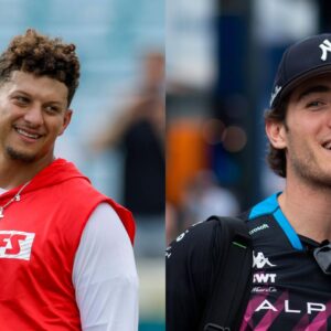 “Goofiest S**t I’ve Ever Seen”: Patrick Mahomes Announcing Jack Doohan’s Signing Leaves Fans in Splits