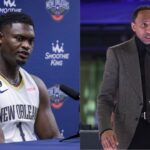 Stephen A. Smith's Fiery Rant on Zion Williamson's Dietary Habits Resurfaces
