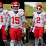Patrick Mahomes