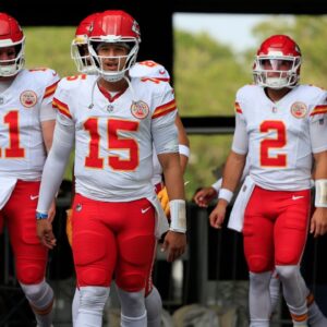 Patrick Mahomes