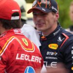 Red Bull "Grateful" to Charles Leclerc For Protecting Max Verstappen At Dutch GP