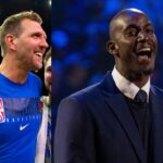 Channeling His Inner Michael Jordan, Kevin Garnett Once Manufactured a Beef with Dirk Nowitzki