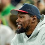 Kevin Durant Reveals Which Former Celtics Star Inspired His Free Throw Routine