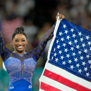 “What Goats Eat”: Lindsey Vonn and Sports World Praise Simone Biles’ Historic All-Around Win at Paris Olympics