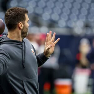 Fans Expect NFL To Set a Mandate For New Smart Studs Worn By Joe Flacco At Colts Debut