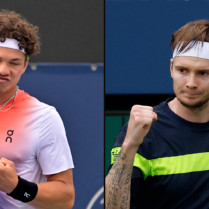 Alexander Bublik and Ben Shelton Friendship: How it all began