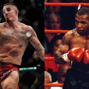Tom Aspinall Dismisses Mike Tyson Comparison, Says ‘Here to Make My Own Legacy’