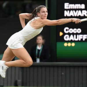 Emma Navarro Reveals 2 Ways of Enjoying Herself at Home Ahead of Cincinnati Open
